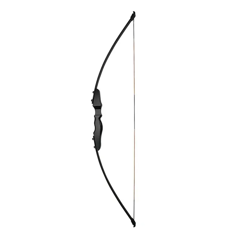 30/40lbs Archery Recurve Bow Arrow Set Straight Bow Quiver Fiberglass Arrow， Arrow Puller Training Shooting Accessories