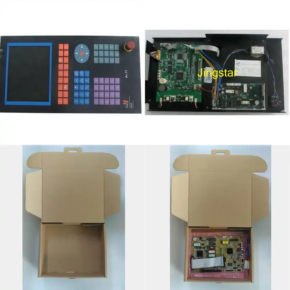 

Ai-11 Panel for Industrial Machine Spare Parts New Original Tested OK Warranty Compatible with Automation Control Systems PLC