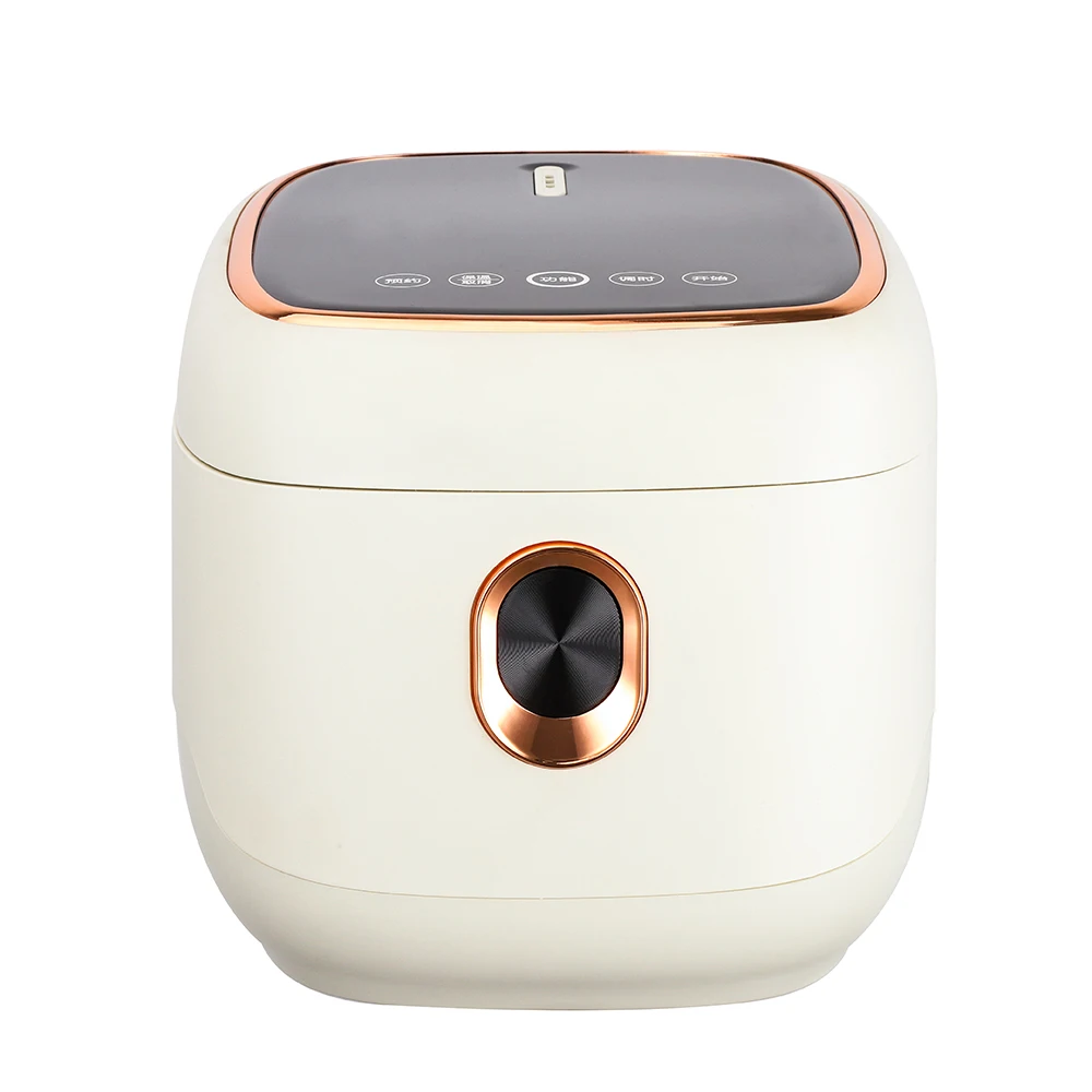 3L Smart Rice Cooker Portable Multi Function Cooker Digital Control for Other Home Appliances Different Pot Available