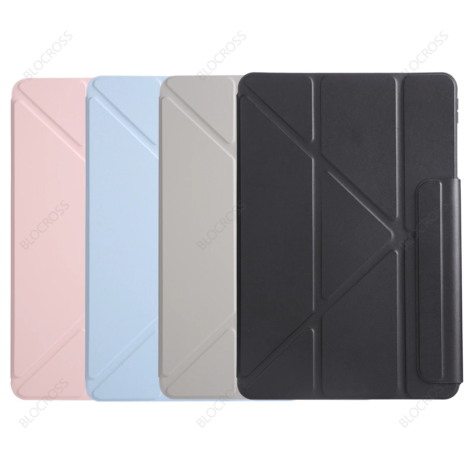 Case For Huawei MatePad 11.5 SE 11 Air 11.5 11.5S 12 Pro 12.2 Multiple Stand Angles Cover For Honor X8 9 Magic 12.3 13.3 Funda view 6