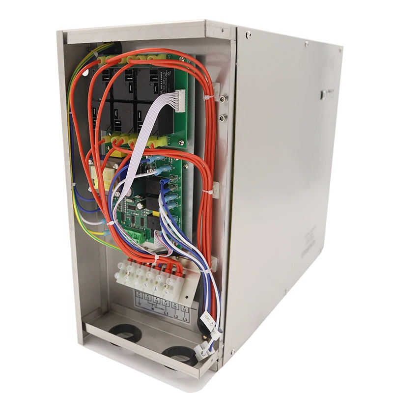 TLF 15KW البخار الحمام ساونا سبا مولد البخار لغرفة البخار