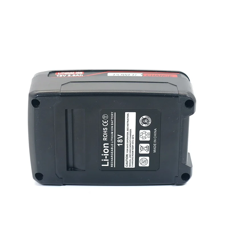 

6000mAh Replacement Battery EIN18C2 Li-ion Batteria for EINHELL 18V Battery Power X-change PX-BAT4 4511396 4511437 Power Tools