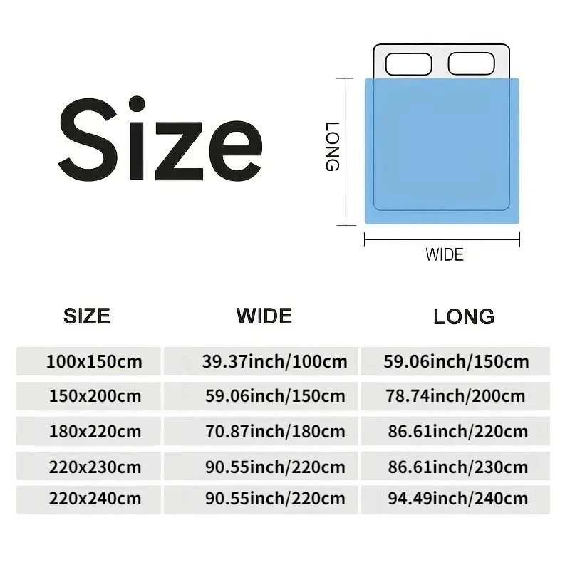 1 قطعة 2026 أحدث مزدوجة الوجهين رمي الصوف بطانية الدفء الشتاء بطانيات السرير/التخييم غطاء سرير مزدوج المفرش على السرير