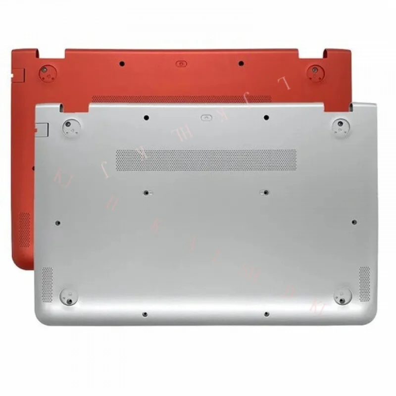 

For HP ENVY X360 15-W 15T-W M6-W Lower D Cover Red Silver 807521-001 862640-001