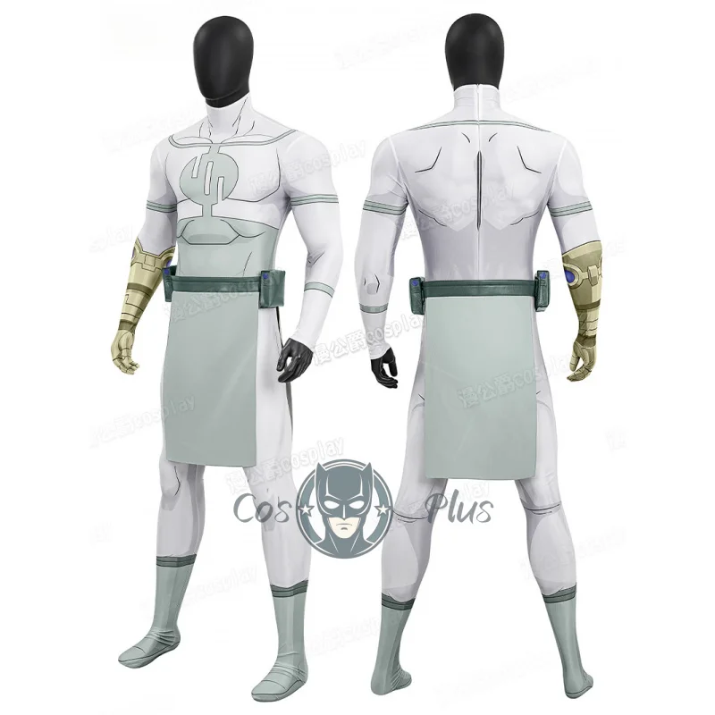 زي تنكري لا يقهر زي الهالوين كرنفال حفلة عيد الميلاد لعب الأدوار الملابس