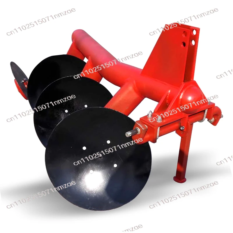 Disc Plough Tractor Accessories/3 Blade Disc Plough For Sale Plough Disc