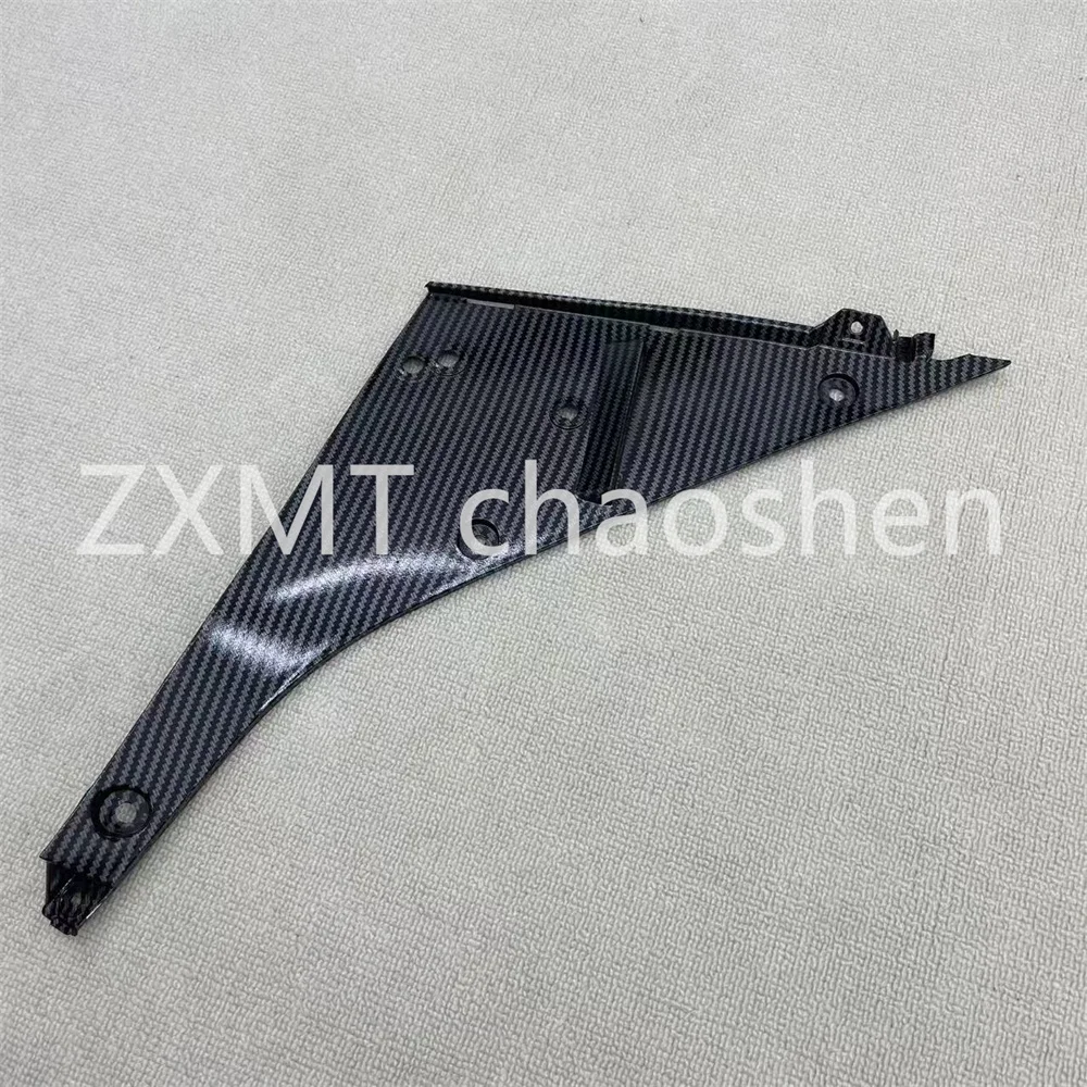 ABS Motorcycle Fairings are suitable for RS4125 2012-2015 and RSV4 1000 2010-2018 large package interior carbon fiber paint