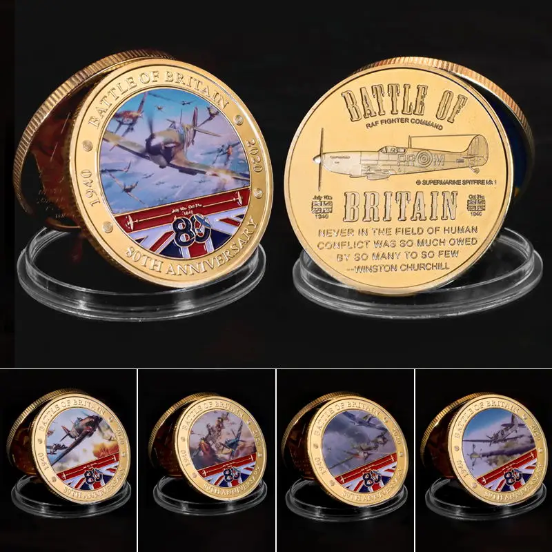 Pièce de monnaie de défi militaire, cadeau de reconnaissance – Merci à tous les vétérans