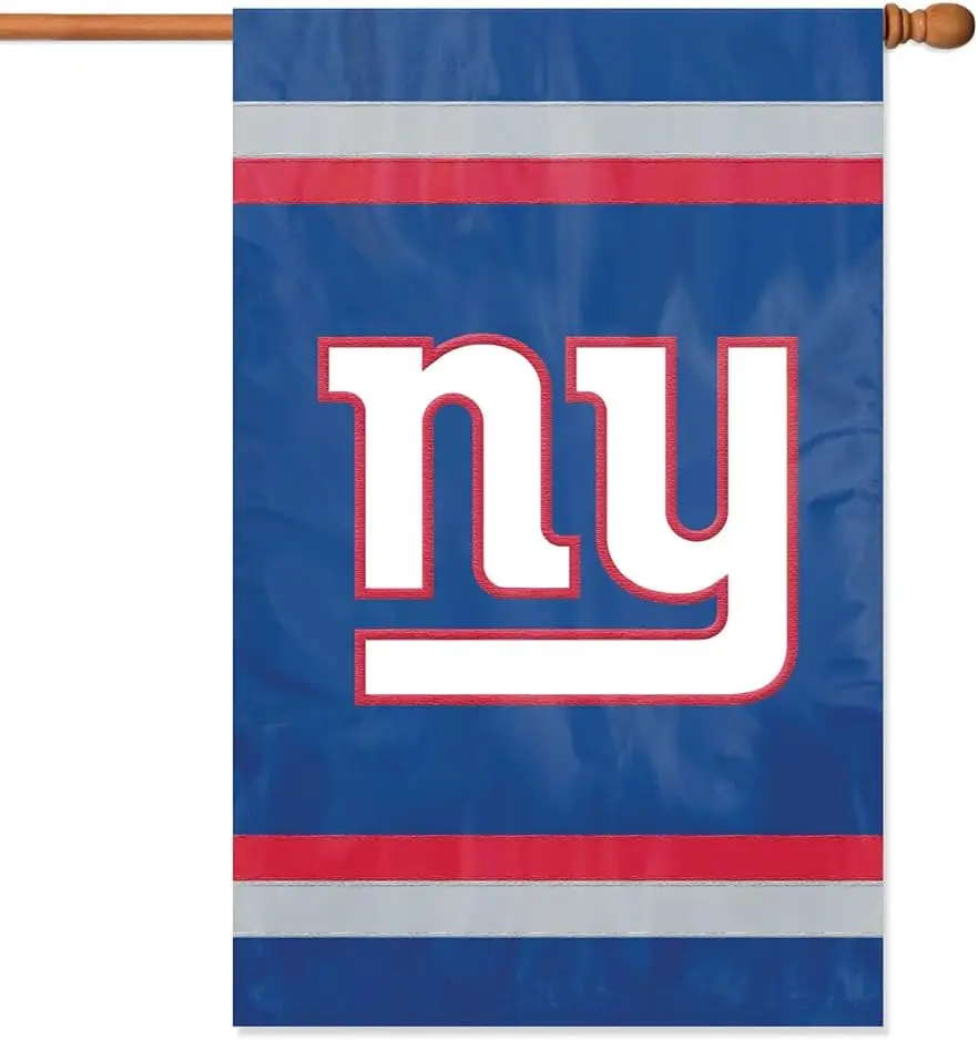 Party Animal New York Giants Banner NFL Flag