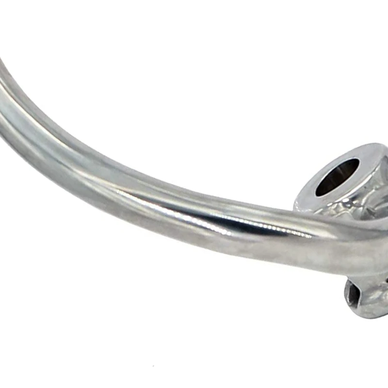 7 Quart Dough Hook Replacement For Kitchenaid KSM7990 KSM7581 Stand Mixer - Stainless Steel