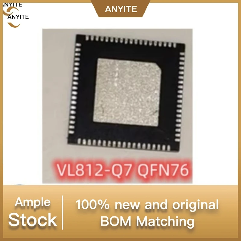 2Pcs/Lot VL812-Q7 VL100R-Q4 VL801-B3 VL811-Q4S VL715-Q4 VL711-Q4 VL810E-Q8 VL210-Q4 QFN