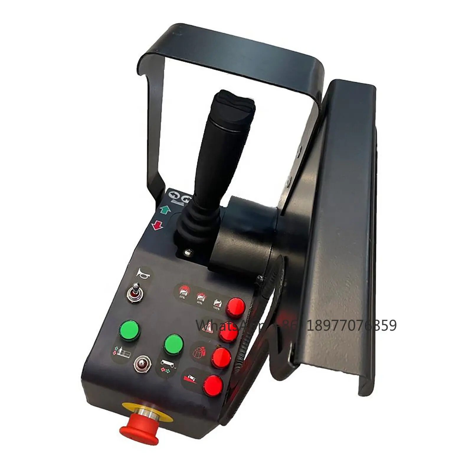 

Aerial Work Platform Scissors Lift Spare Parts Control Box 4000211410