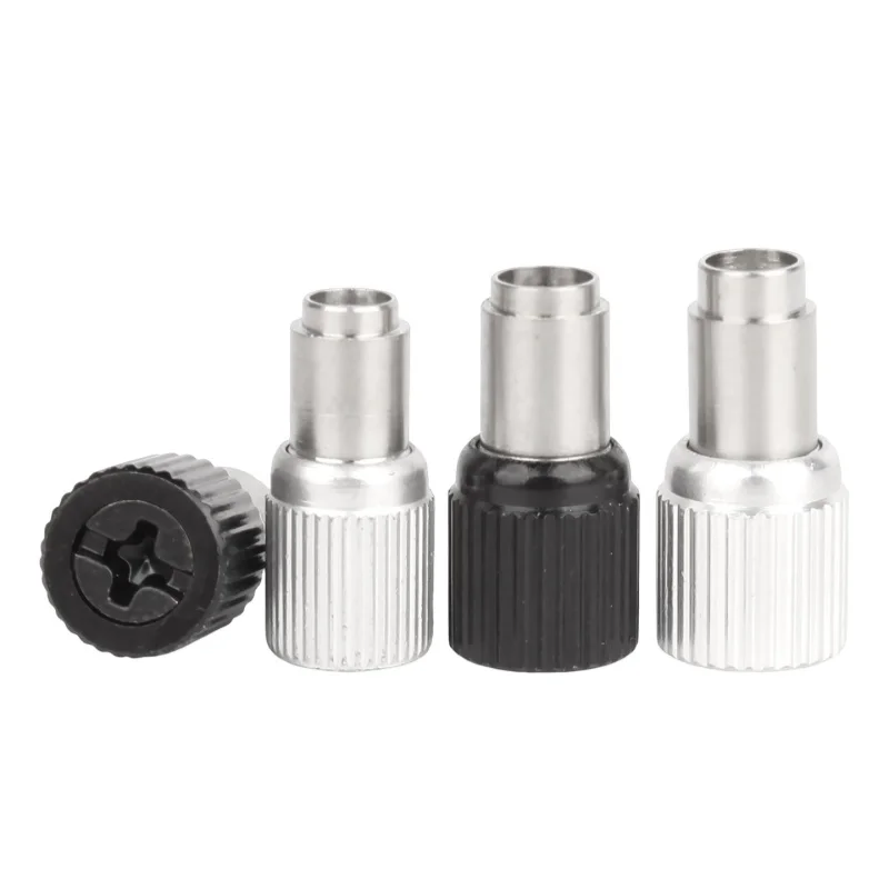 Stainless Steel/Aluminium PF09-M2.5 M3 Pressure Riveting Type Loose Screw Does Not Come Out Spring Screws