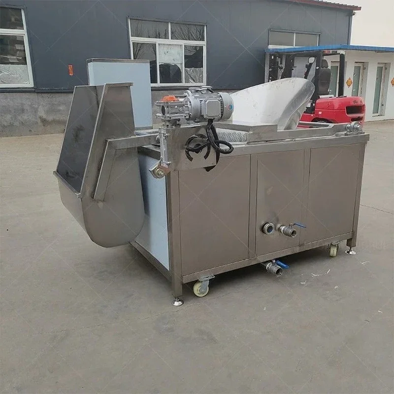 تصميم جديد متعدد الوظائف 0-300 °   مقلاة/دجاج مقلي مع سمك ورقائق