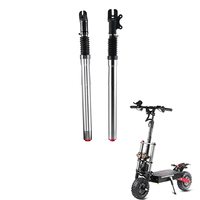 BOYUEDA  LAOTIE TI30 T30 Scooter Parts Front Fork Shock Absorber Shocks Suspension Accessories footrest Electric Scooters parts