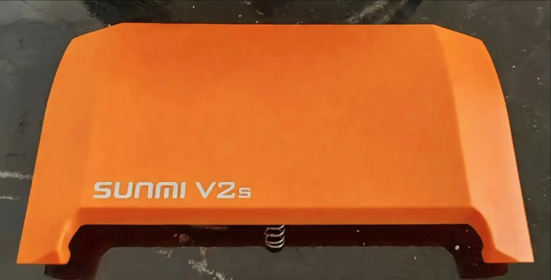 

Дверь принтера для Sunmi V2S, крышка принтера, системы Android Pos, запасные части для терминальных платежных устройств