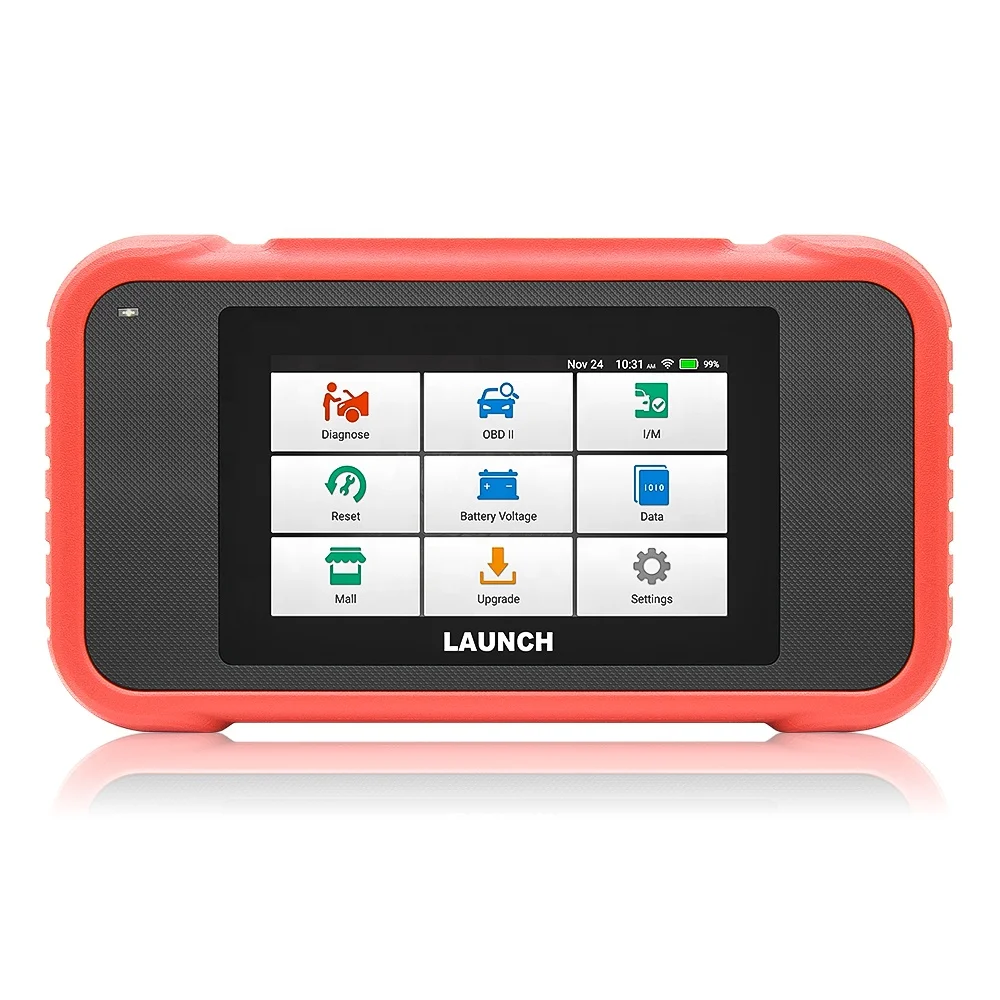 O2 Scanner for Car Diagnostic Tool Lah Creader CRP123E V3.0 OD2 Code Reader Diagnostic CRP123E Scanner Automotriz