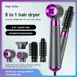 New Super Cold Hot Wind Regulation Hair Dryer Safety Personal Hair Care Styling Negative Ion Constant Anion Electric Hair Dryers