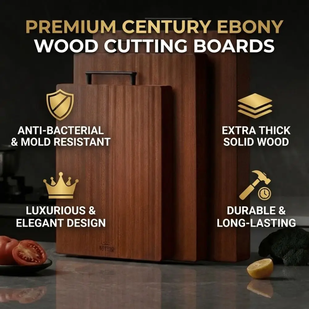 

Антибактериальная деревянная разделочная доска, устойчивая к плесени, нескользящая, из массива дерева, без воска и краски, разделочные коврики