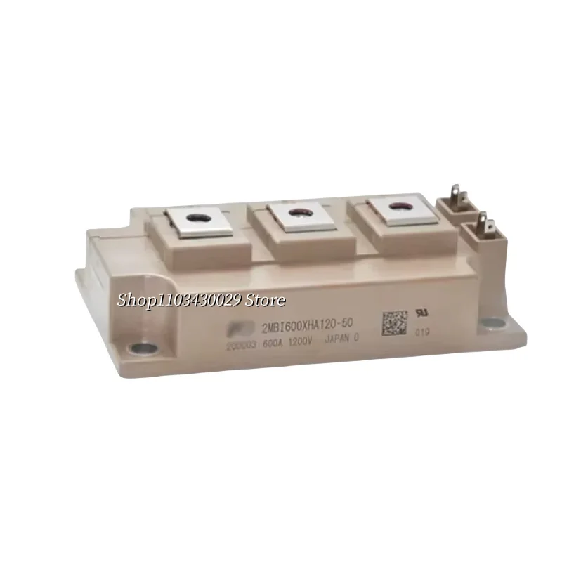 

2MBI600XHA120-50 2MBI450XHA120-50 IGBT Module