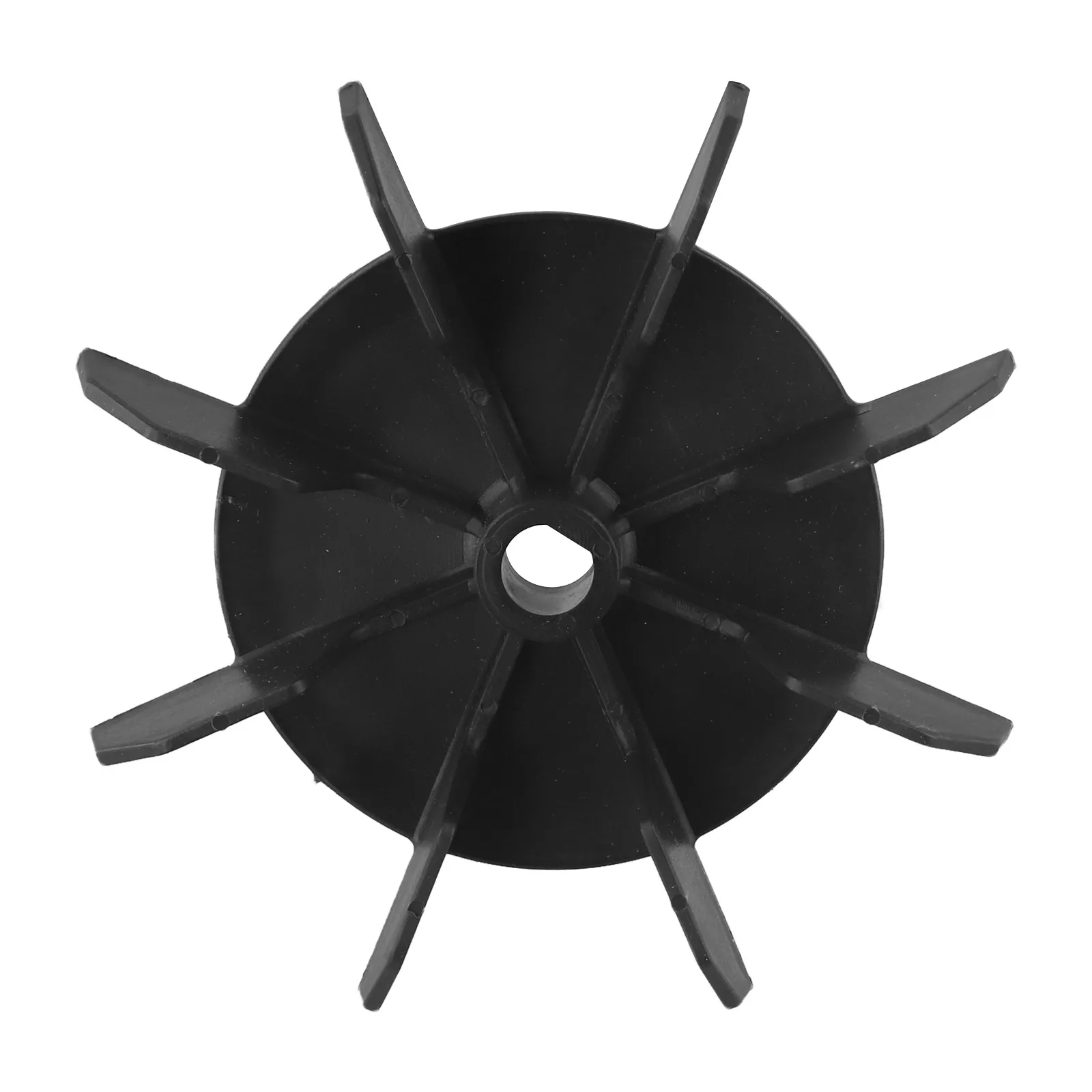 150mm 3-Blade Air Compressor Fan with 14mm Central Bore for Efficient Heat Dissipation in Compressed Air Equipment