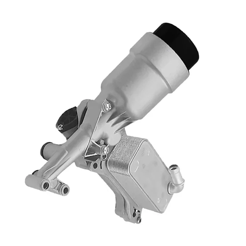

Oil Filter Housing Engine Oil Radiator For Mercedes Benz Oil Cooler 6511800610 6511801310