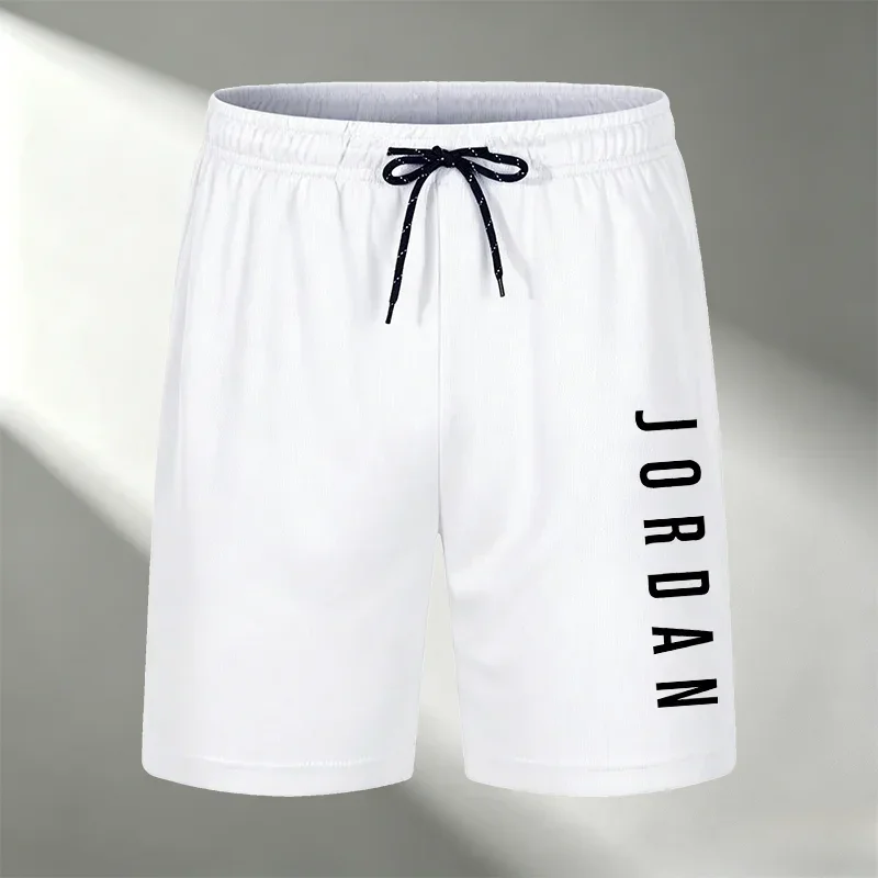 2026 Summer Hot Selling New Men's Sports Shorts Quick Drying Fabric High Quality Outdoor Gym Fitness and Leisure Sports Shorts