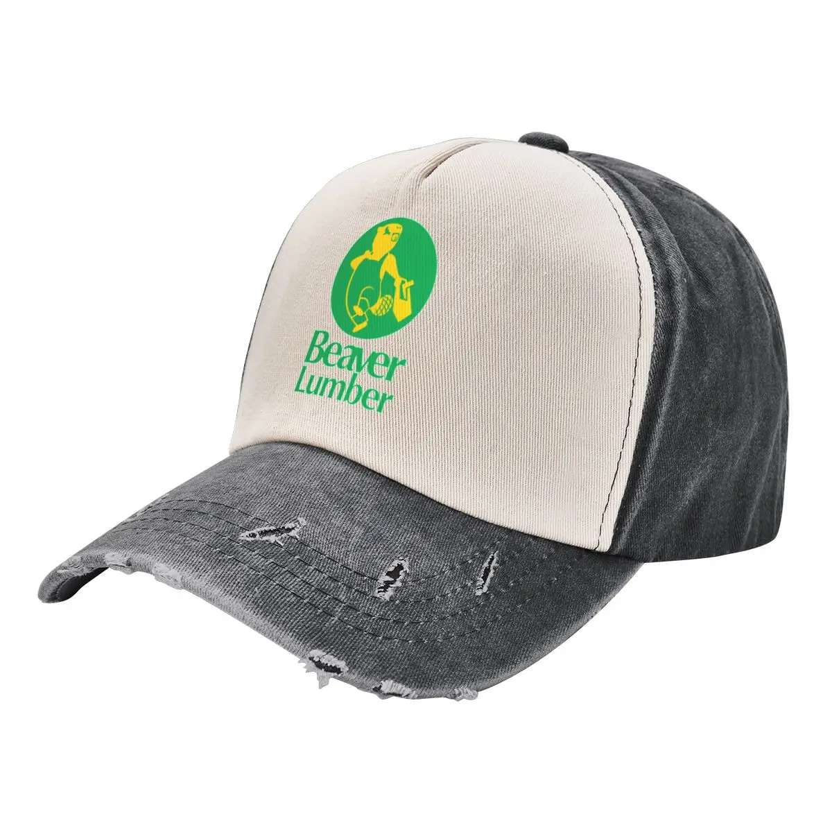 

Beaver Lumber Baseball Cap fashionable luxury caps Hats Man Women's