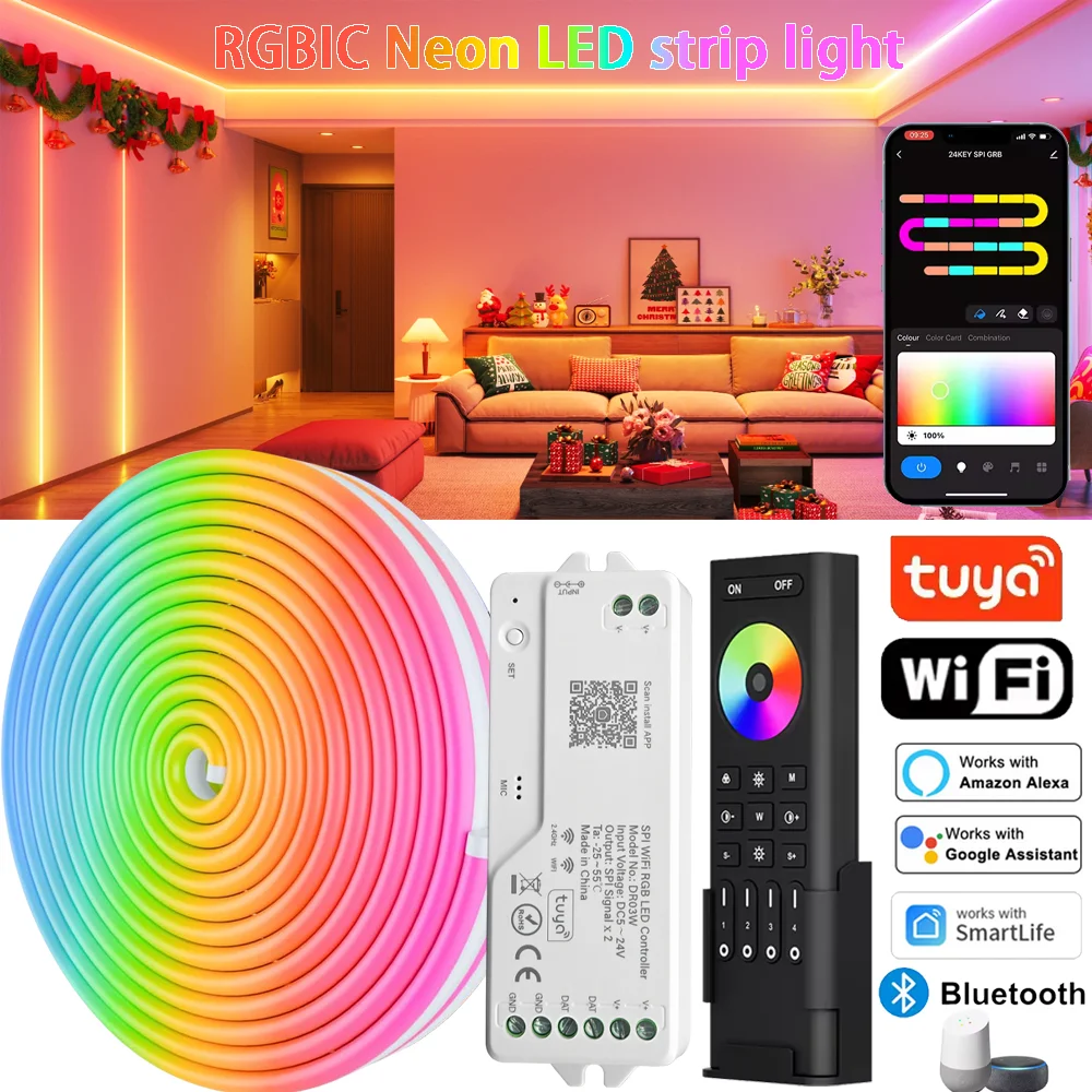 Tuya Neon Led Strip… - image
