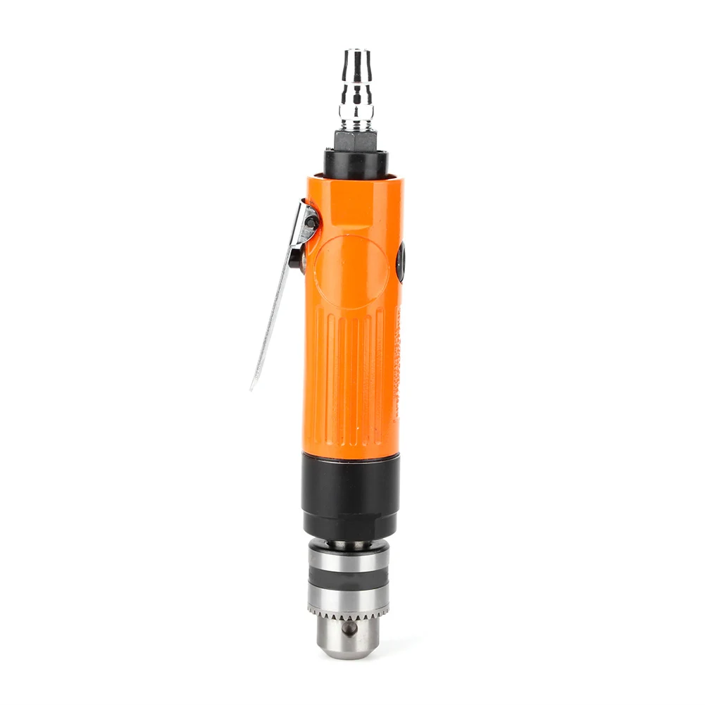 

3/8in High Speed Straight Pneumatic Drill Machine with 1.5-10mm Chuck for Auto Repair