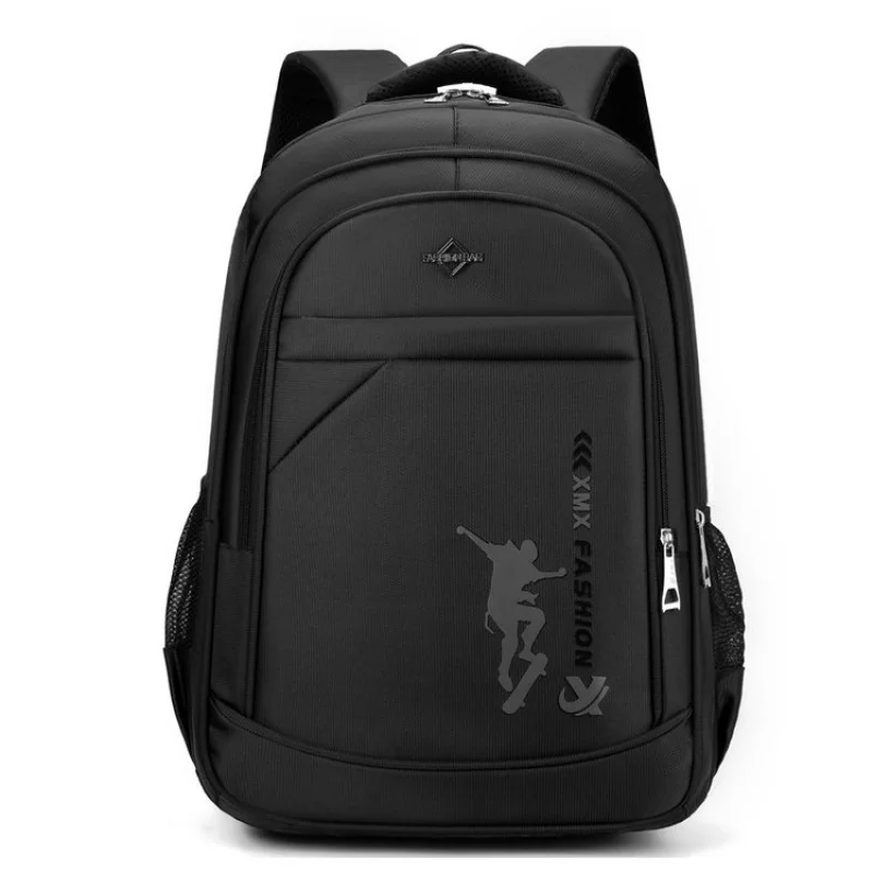 High Quality School Student Backpack Large Capacity Travel Bag Fashion Oxford Cloth Bag Trendy Computer Bag Backpack Washable