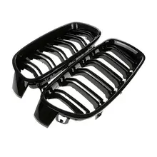 BMW F30 F31 F35 Carbon Fiber Grille #3