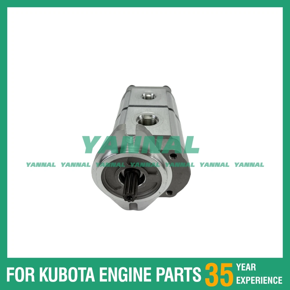 

GEAR PUMP 1763238 For Caterpillar Engine Spare Parts