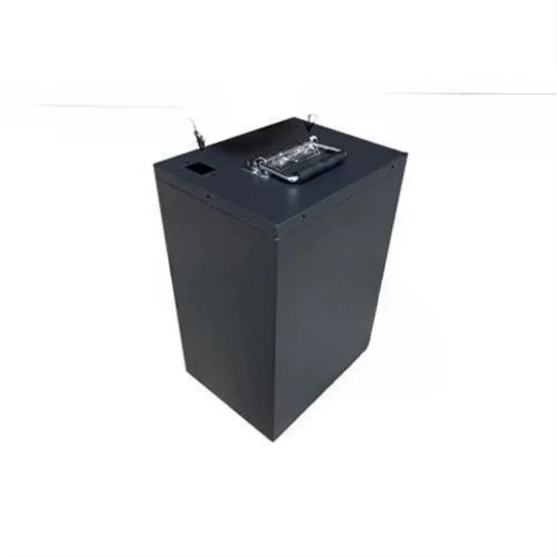 

Lithium battery shell Electric vehicle battery box Black battery box Spray iron shell