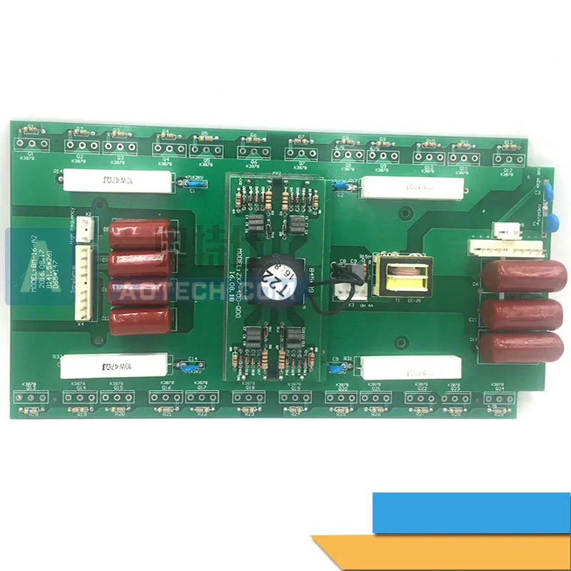 WSE-315B Inverter Upper Board AC and DC Square Wave Aluminum Welding Ruiling Type Argon Arc Welding Machine