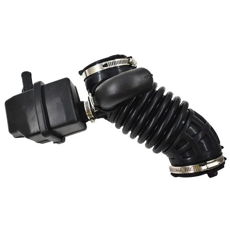 A03Z-3X Engine Air Intake Hose With Upper Duct For 07-12 Nissan Sentra 16576-Et000 For 07-12 Nissan Sentra 2.0L 16576Et00a