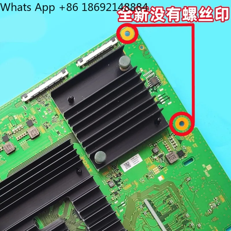 Suitable for Sony KD-55/65/75/85X8500G LCD 55U8G TV main board 1-983-791-33