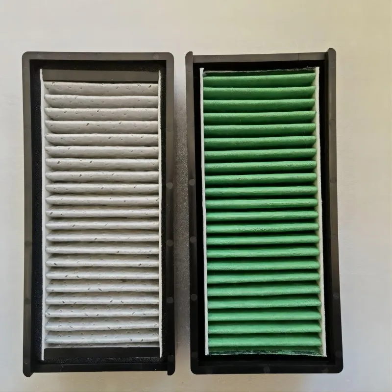 2pcs Rear Tailgate Modified Cabin Air Filter For TANK 300 Dust Removal Filter Mesh At the Exhaust Port of the trunk