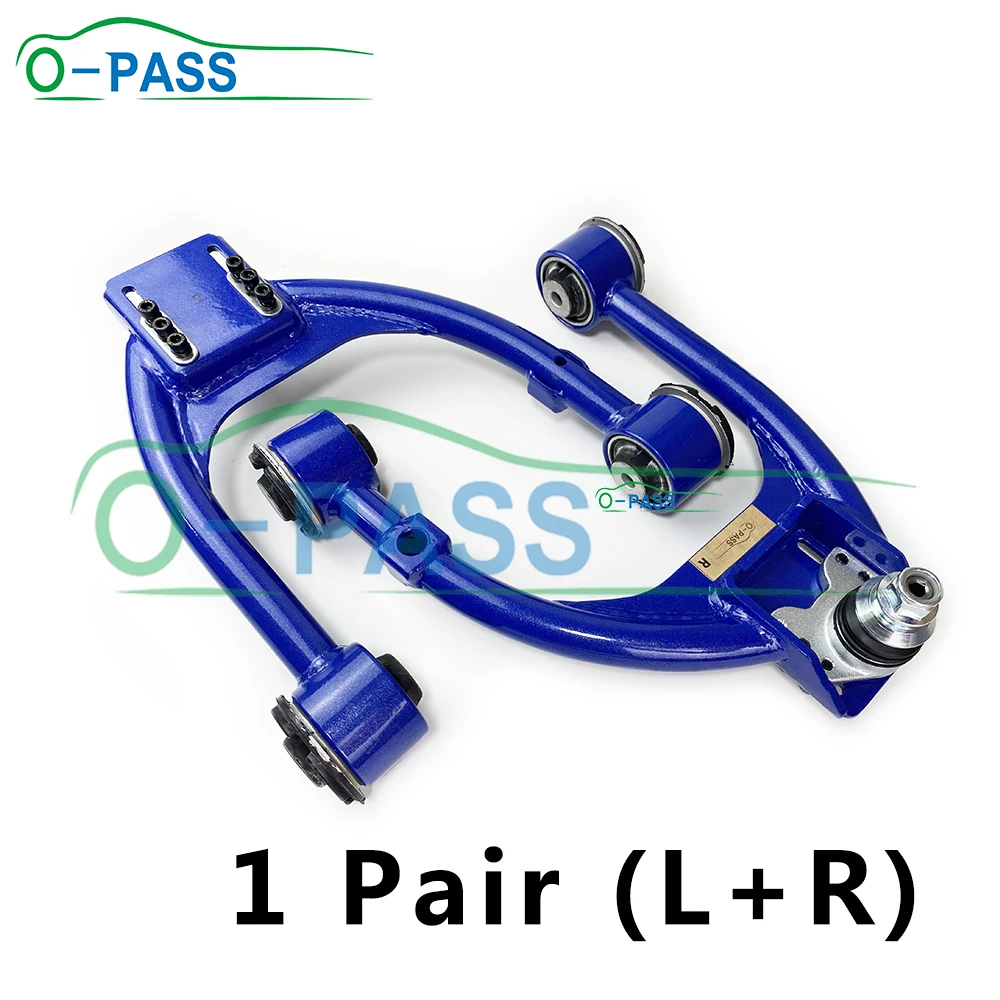 Front Adjustable Camber Control arm For Benz C E Class C200 W205 C63 E300 W213 CLS CLS450 GLC GLK EQC W213 C253 C257 2053305501