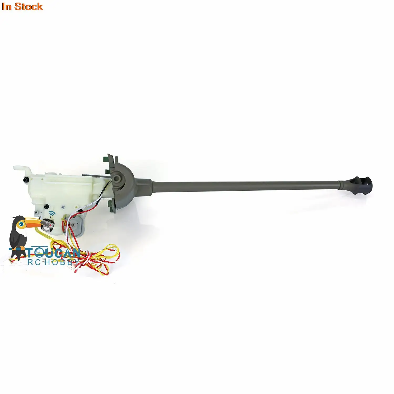 

HENG LONG RC Tank Metal Retractable Barrel BB Shooting Unit For 1/16 6.0 TK-7.0 M26 Pershing Remote Control Tank 3838