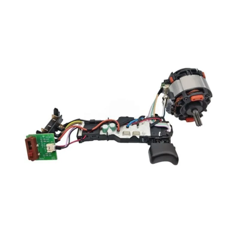 B50C N574179 Motor Switch Assembly Kit Replacement Part For Dewalt DCF894 DCF894M1T Socket Wrench Power Tool