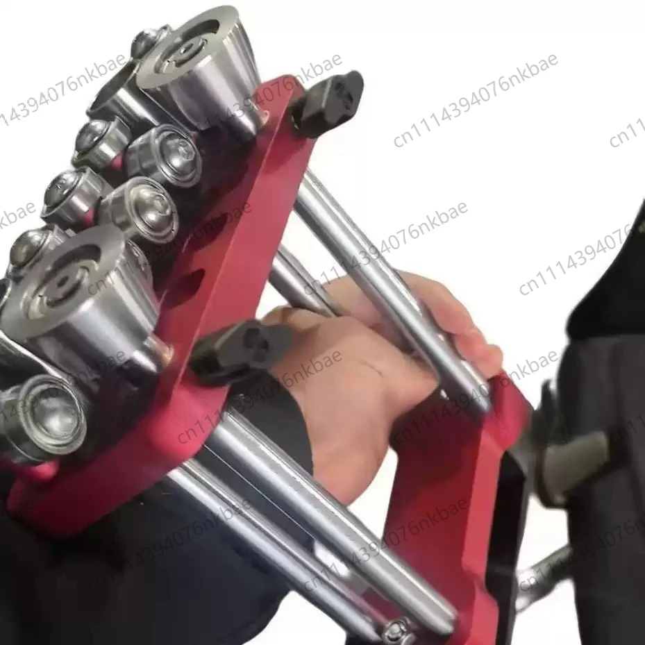 New Lightweight Bending Folding Device, Portable Manual Sheet Metal Bender