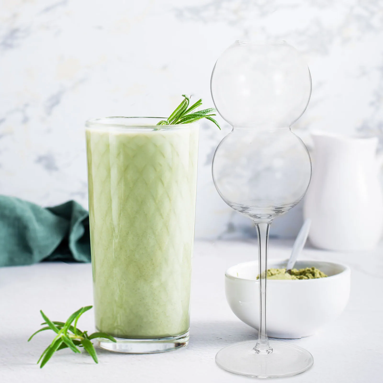 2 قطعة كؤوس مشروبات كريستال عالية القدم كؤوس واضحة نظارات القدمين الحديثة قابلة لإعادة الاستخدام أكواب الخمور للحفلات مأدبة الزفاف الأواني الزجاجية #5