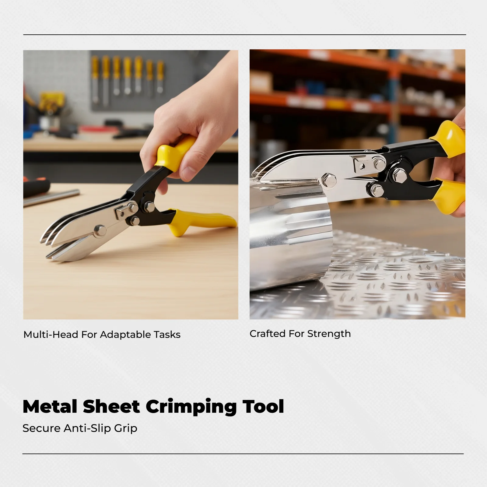 Ferramenta de Crimpagem para C - Workshop Tools Safety avaliação e preço