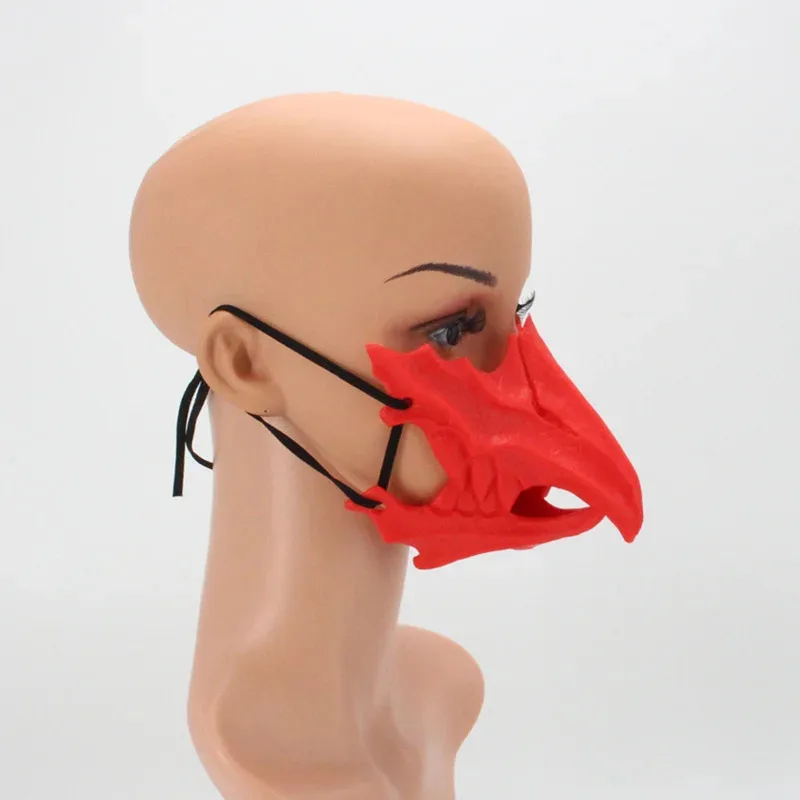 Japanese Tengu Bird… - image