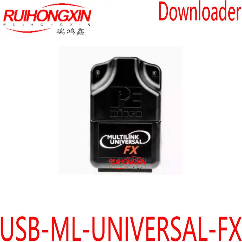 

Freescale programmer PE original downloader USB-ML-UNIVERSAL-FX U-MULTILINK-FX