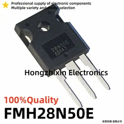 10PCS NEW 100% quality FMH28N50E FMH28N50 28N50E 28N50 TO-247 MOSFET