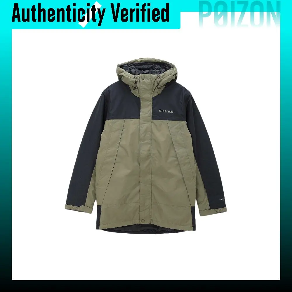 Columbia Ski Tops Men's Moderate Straight Fit WE4984
