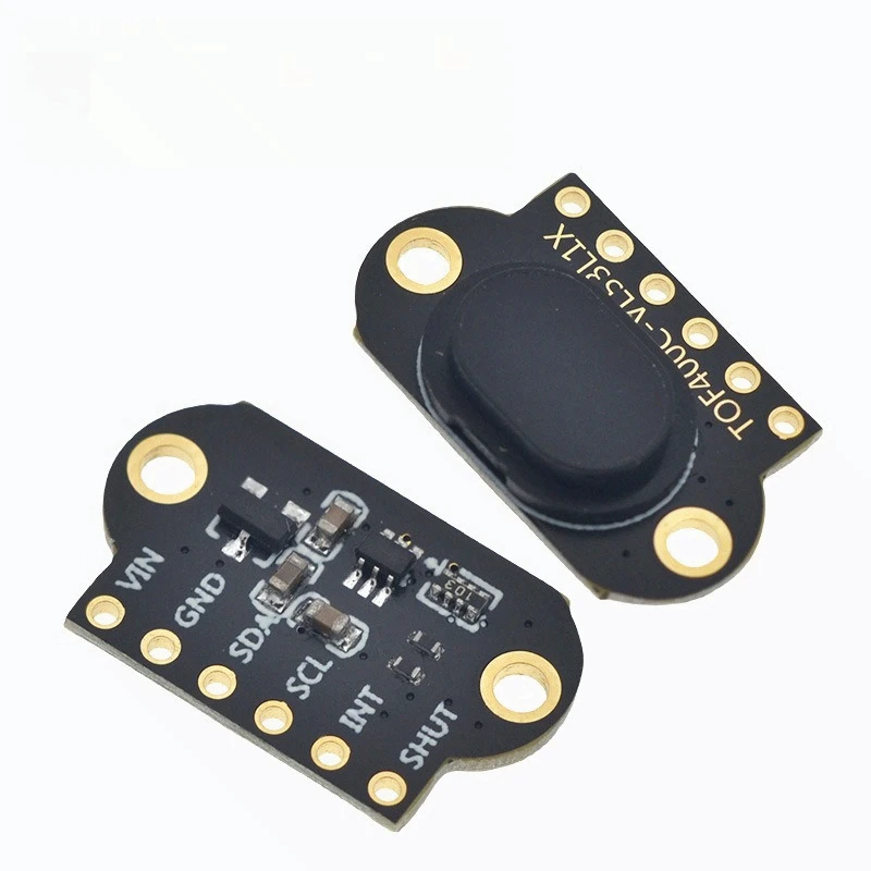 ToF Laser Ranging Sensor Module, IIC Output Time-of-Flight Distance Measurement Unit