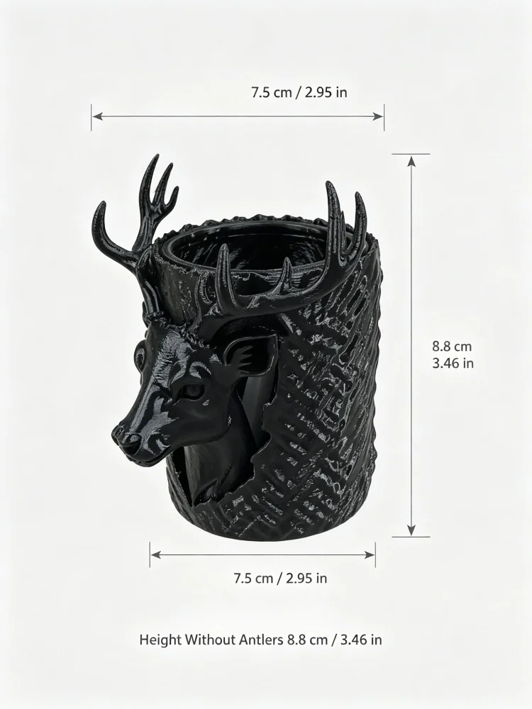 ที่ใส่ปากกาสไตล์ชนบทย้อนยุค รู - Office Table Accessories Unique บทวิจารณ์และราคา